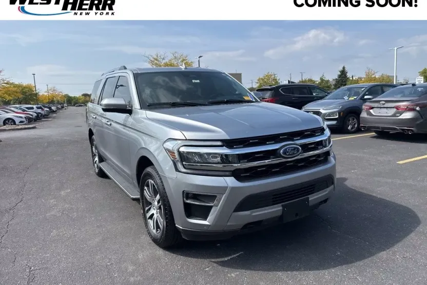 2023 Ford Expedition Limited photo 1