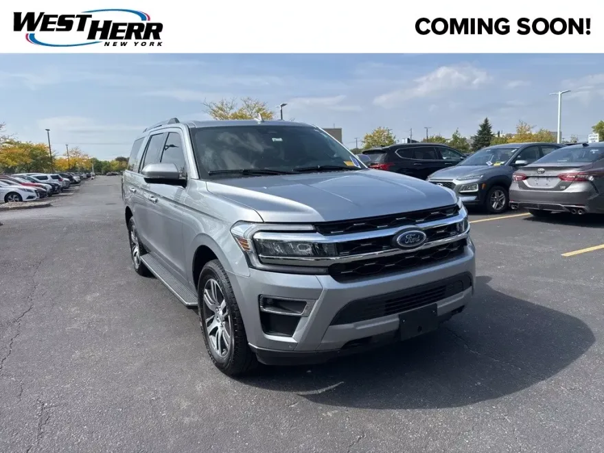 2023 Ford Expedition Limited photo 1