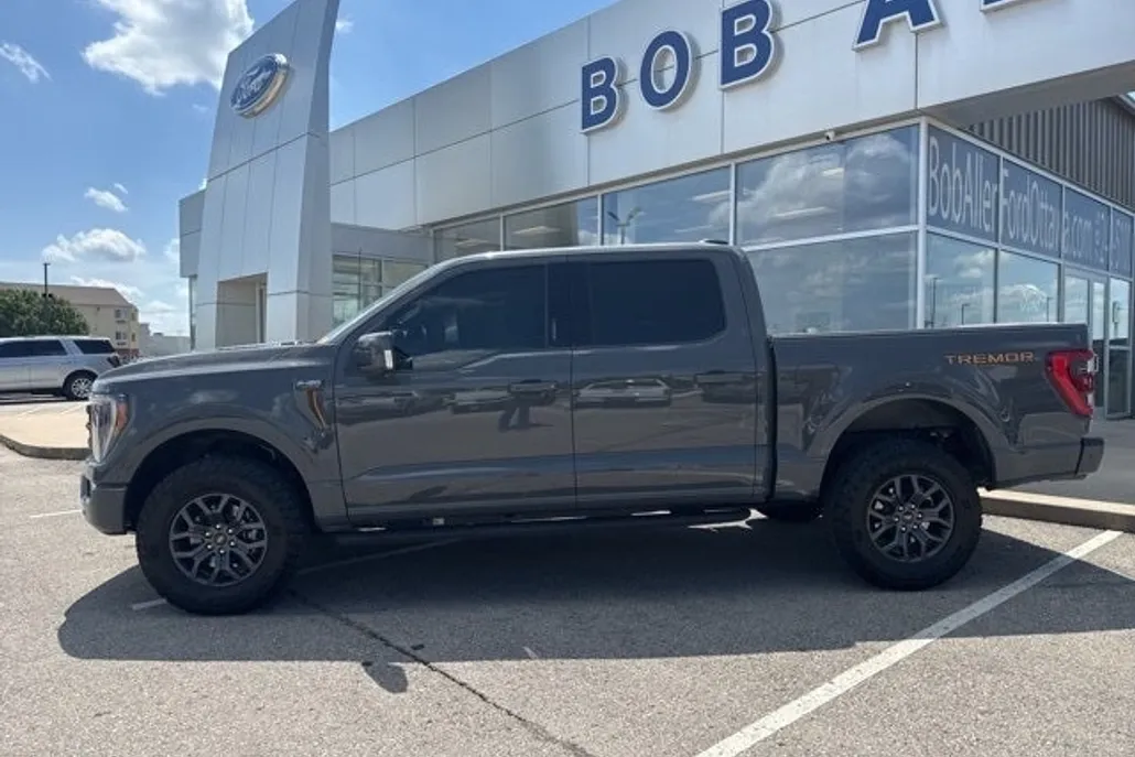 2021 Ford F-150 Tremor photo 1