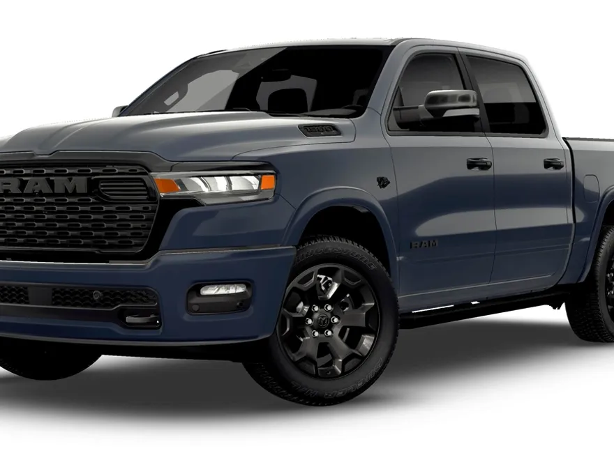 2026 Ram 1500 Big Horn photo 1