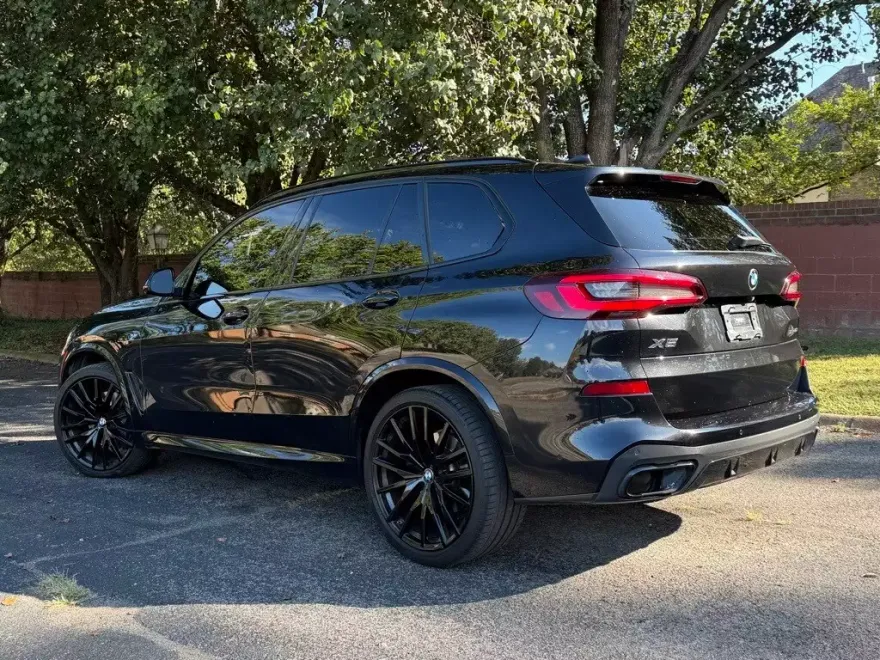 2022 Bmw X5 sDrive40i photo 1
