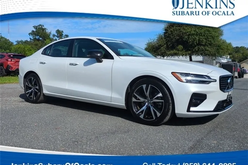 2024 Volvo S60 B5 Core photo 1