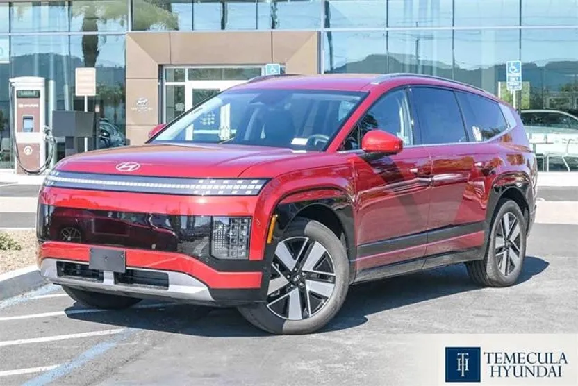 2026 Hyundai Ioniq SEL photo 1
