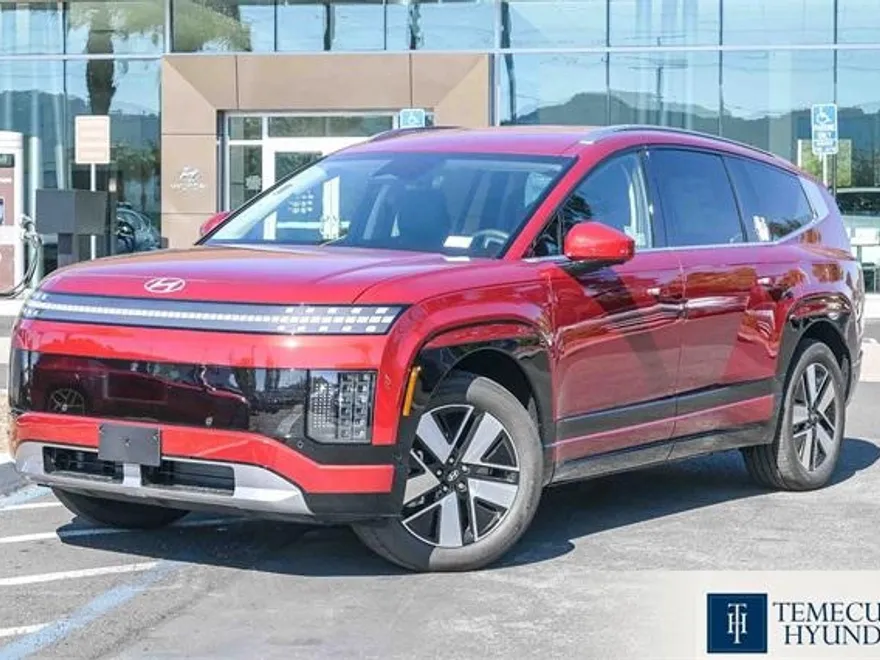 2026 Hyundai Ioniq SEL photo 1