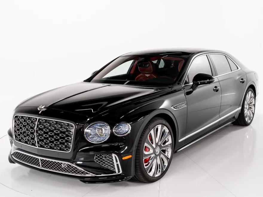 2025 Bentley Flying Spur Mulliner photo 1