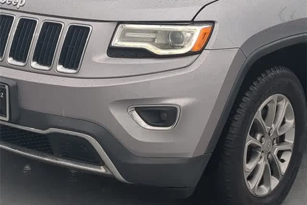 2016 Jeep Grand Cherokee Limited photo 1