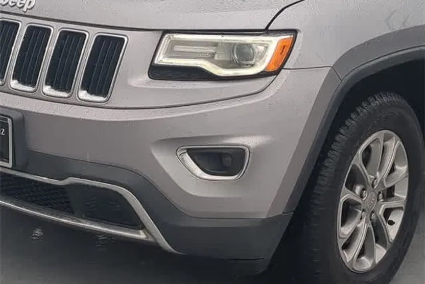 2016 Jeep Grand Cherokee Limited photo 1