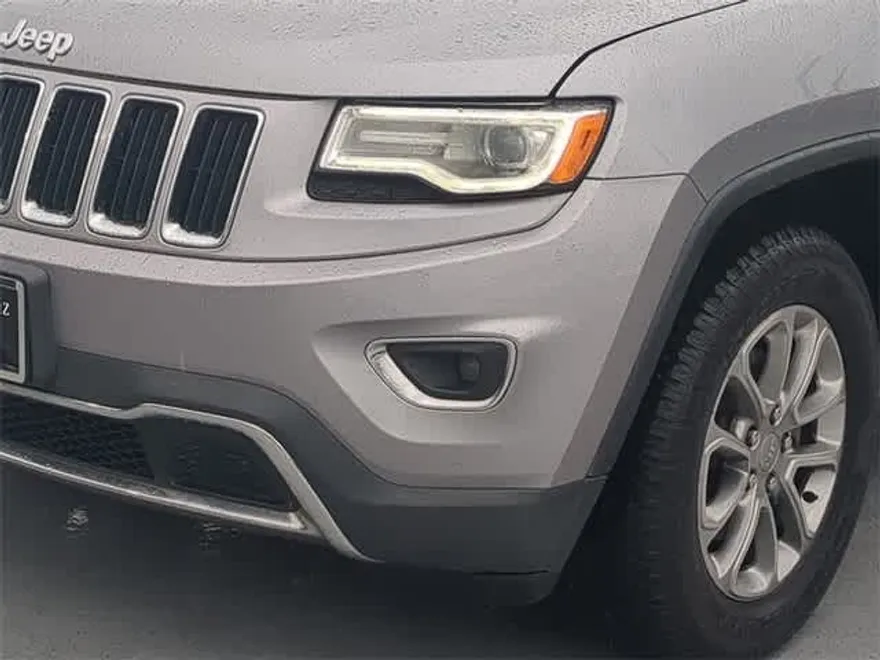 2016 Jeep Grand Cherokee Limited photo 1