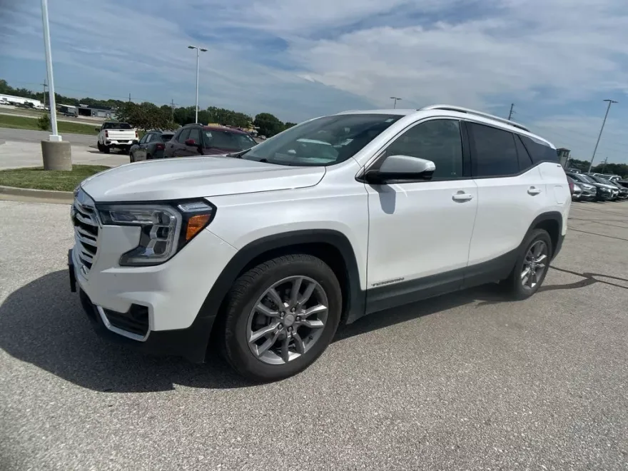 2022 Gmc Terrain SLT photo 1