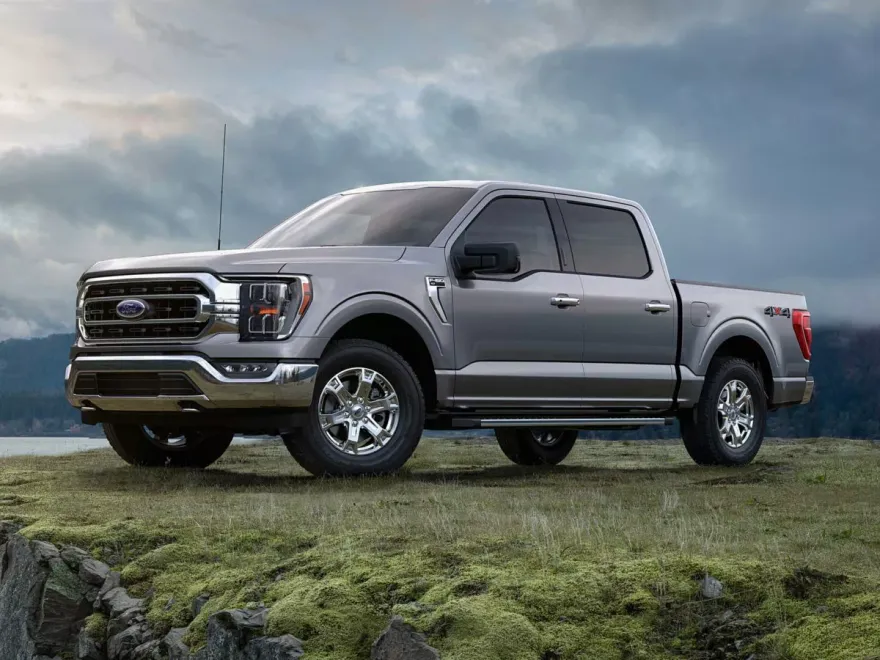 2022 Ford F-150 King Ranch photo 1
