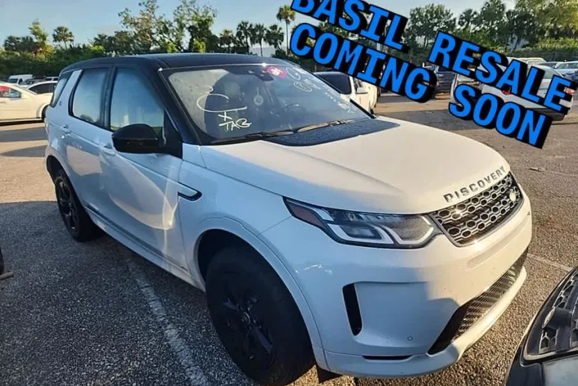 2020 Land Rover Discovery Sport S R-Dynamic photo 1
