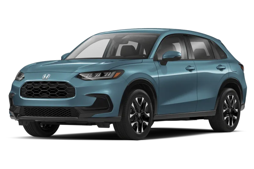2026 Honda HR-V EX-L photo 1