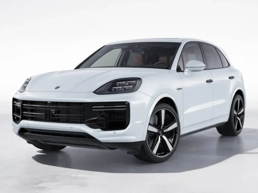 2026 Porsche Cayenne E-Hybrid Turbo photo 1