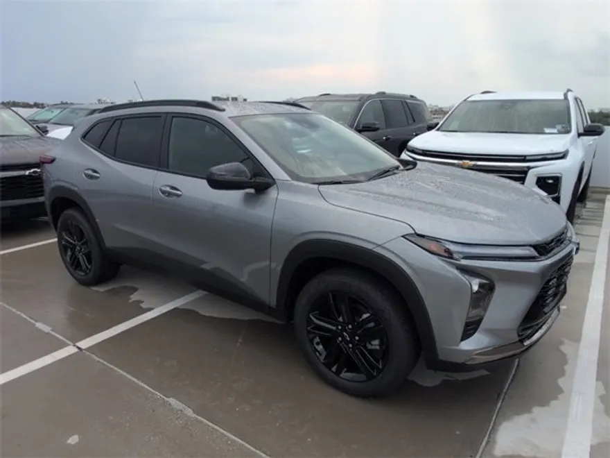 2026 Chevrolet Trax ACTIV photo 1
