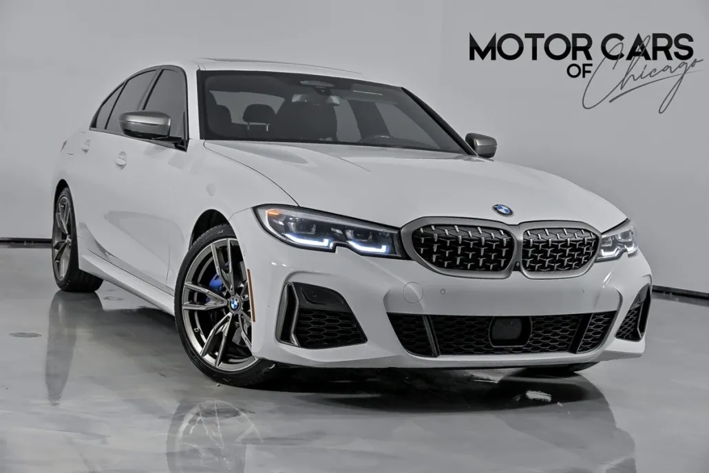 2021 Bmw M340i photo 1