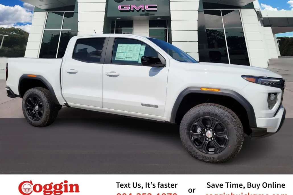 2024 Gmc Canyon Elevation photo 1