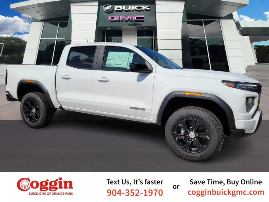 2024 Gmc Canyon Elevation photo 1