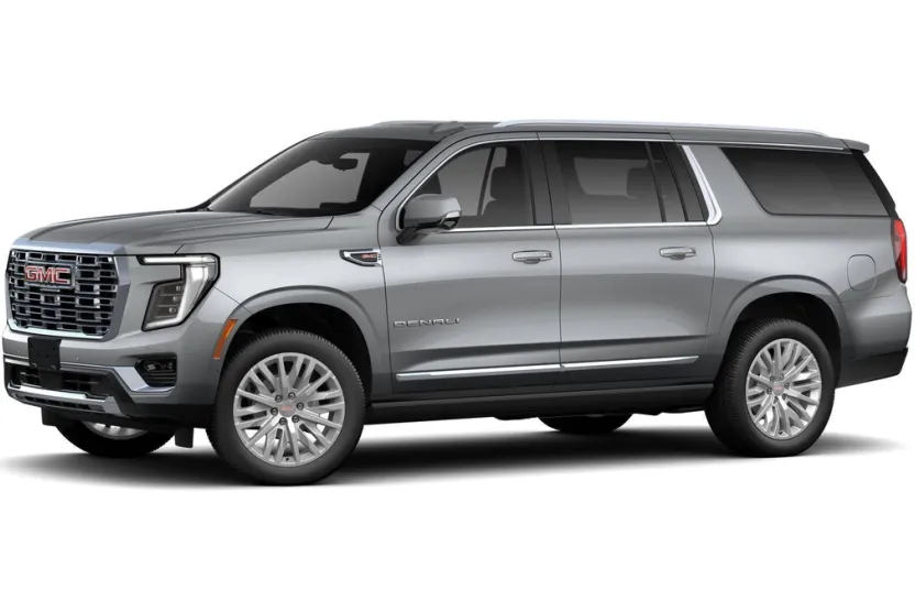 2025 Gmc Yukon XL Denali photo 1