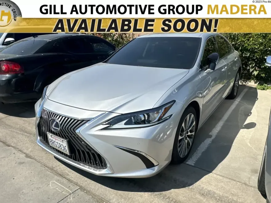 2020 Lexus ES 300h photo 1