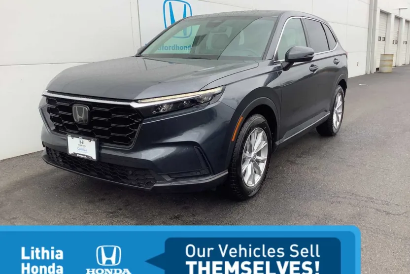 2024 Honda CR-V EX-L photo 1