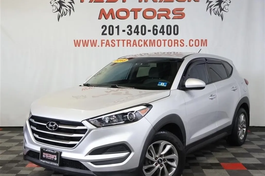 2018 Hyundai Tucson SE photo 1