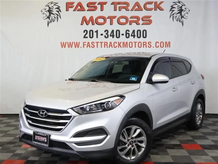 2018 Hyundai Tucson SE photo 1