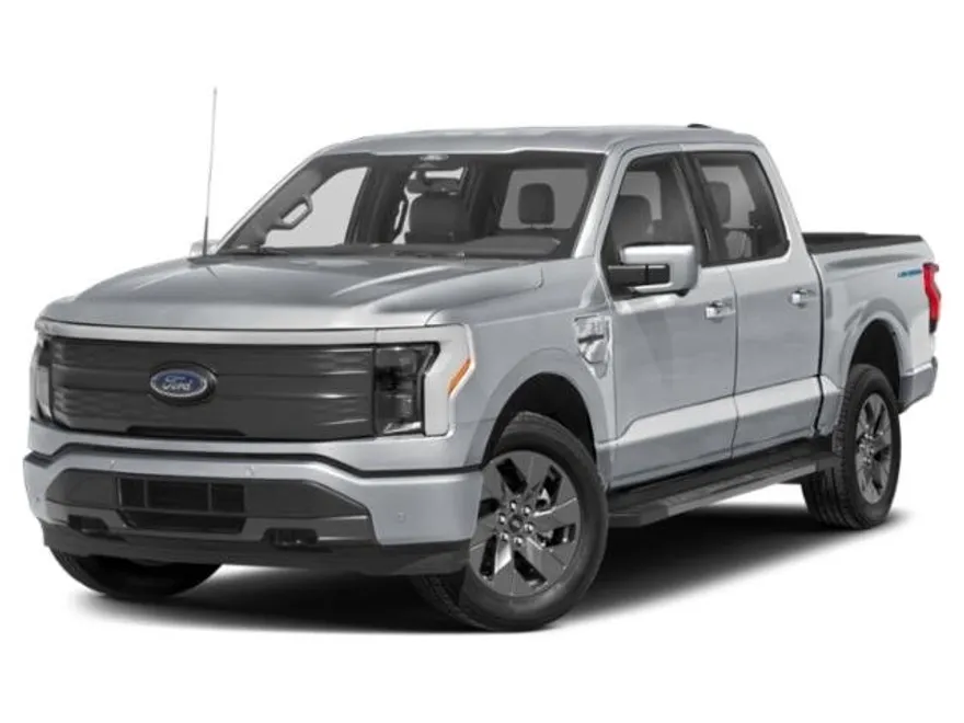 2025 Ford F-150 Lightning Lariat photo 1