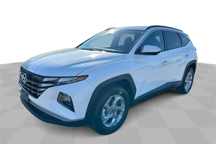2024 Hyundai Tucson SEL photo 1