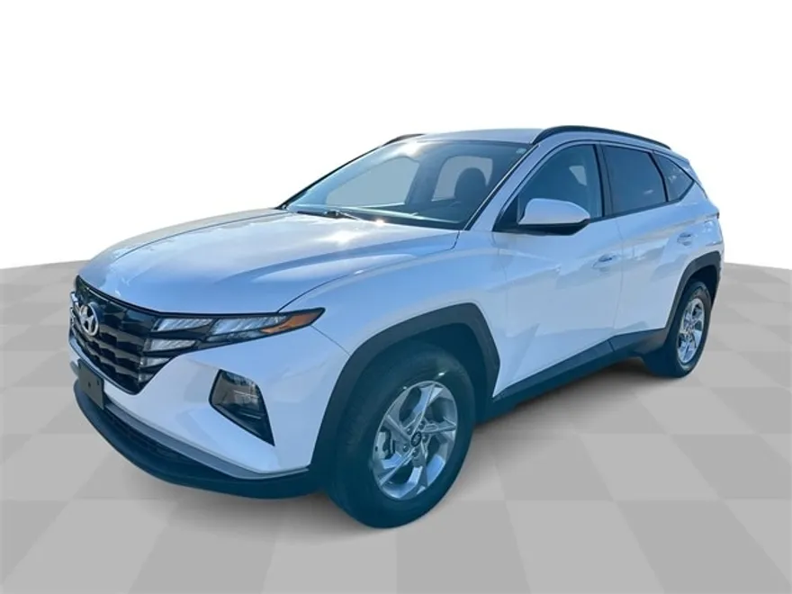 2024 Hyundai Tucson SEL photo 1