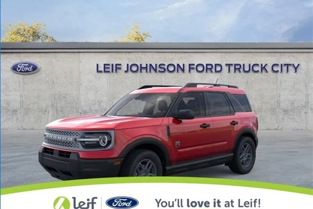 2025 Ford Bronco Sport Big Bend photo 1