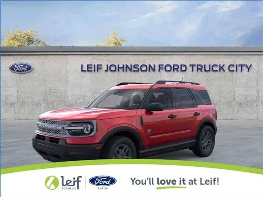 2025 Ford Bronco Sport Big Bend photo 1