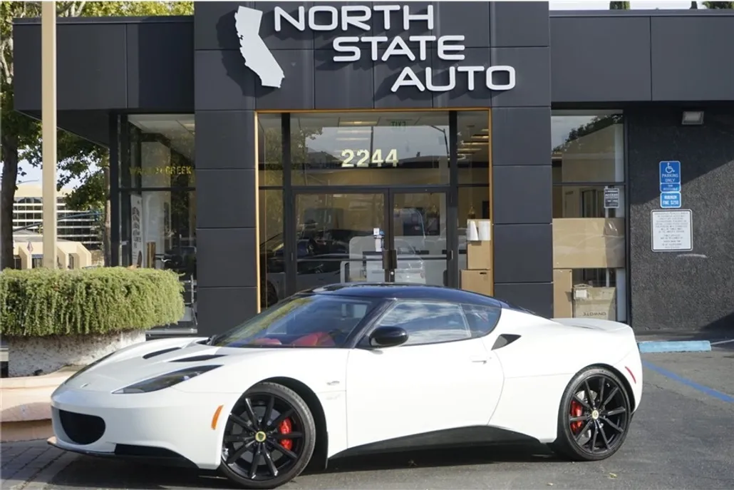 2014 Lotus Evora photo 1
