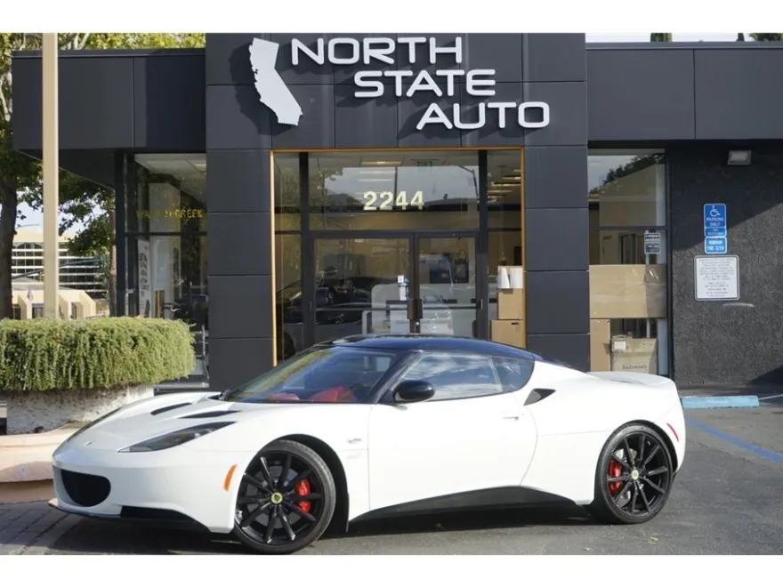 2014 Lotus Evora photo 1