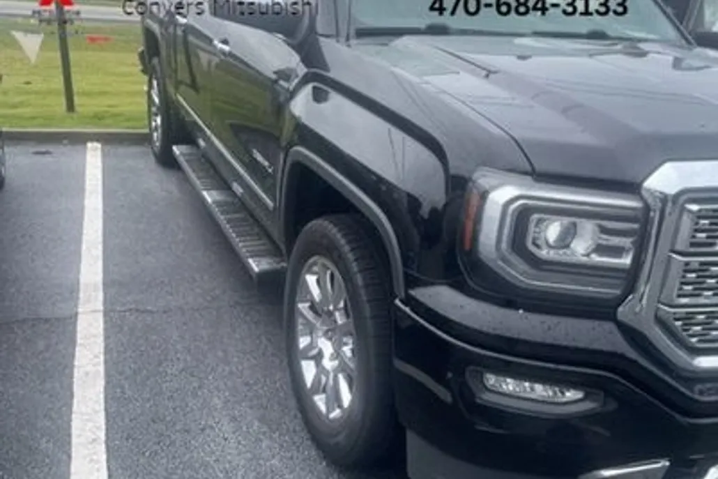 2016 Gmc Sierra 1500 Denali photo 1