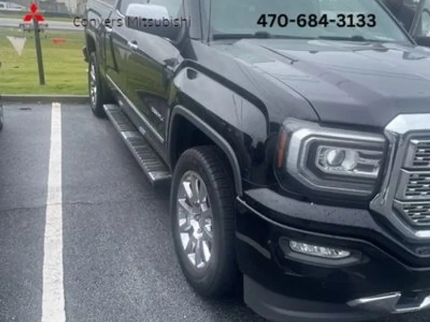 2016 Gmc Sierra 1500 Denali photo 1