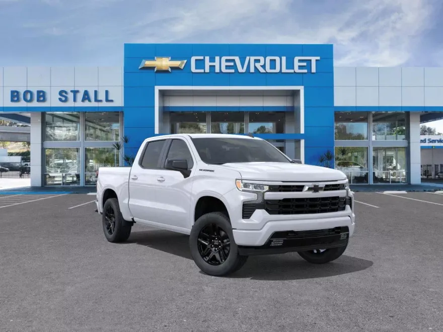 2026 Chevrolet Silverado 1500 RST photo 1