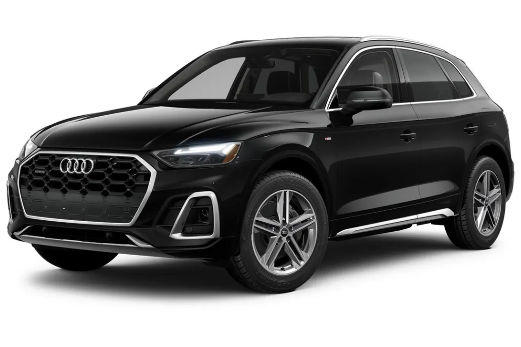 2025 Audi Q5 55 S line Premium photo 1