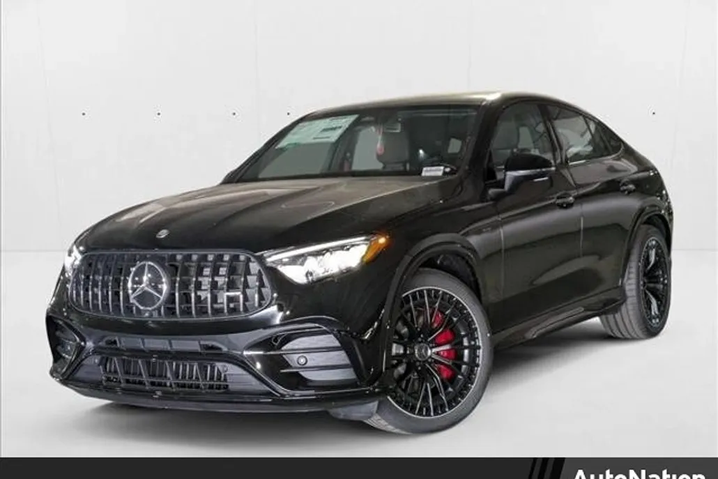 2025 Mercedes Benz GLC AMG 63 S E PERFORMANCE 4MATIC photo 1