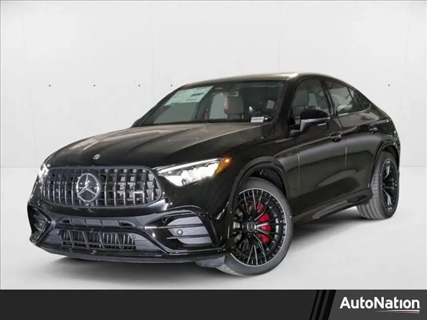 2025 Mercedes Benz GLC AMG 63 S E PERFORMANCE 4MATIC photo 1