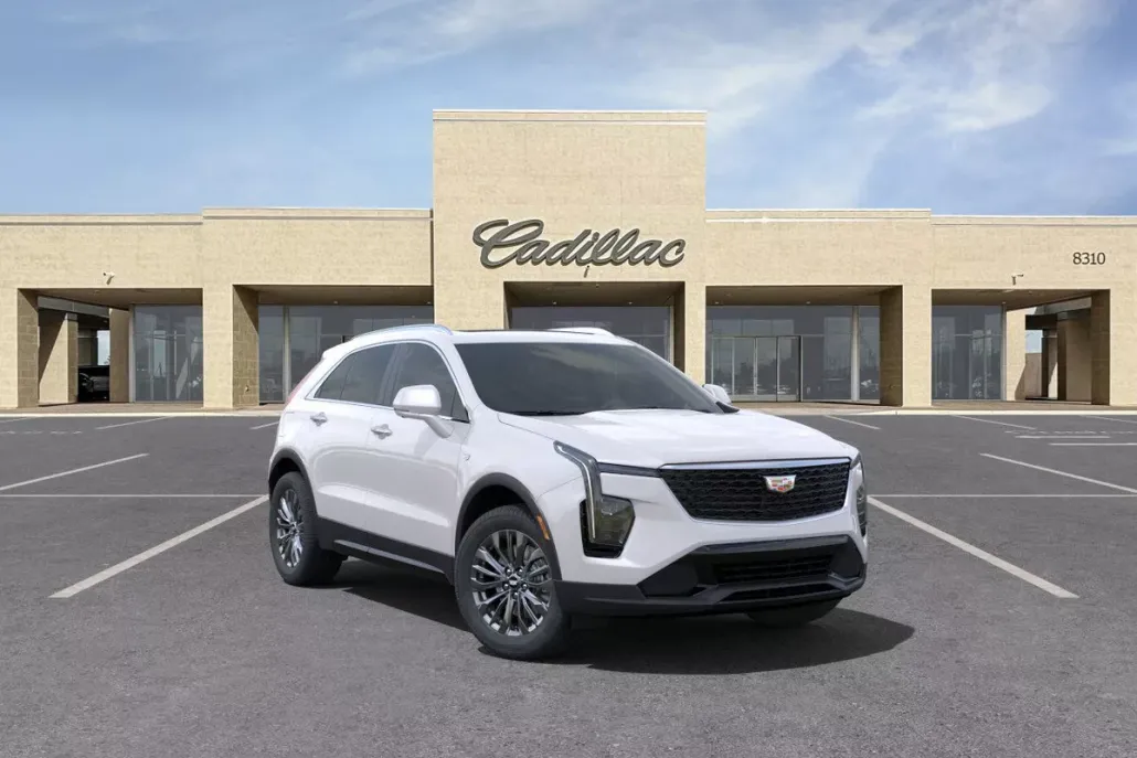 2025 Cadillac XT4 Premium Luxury photo 1