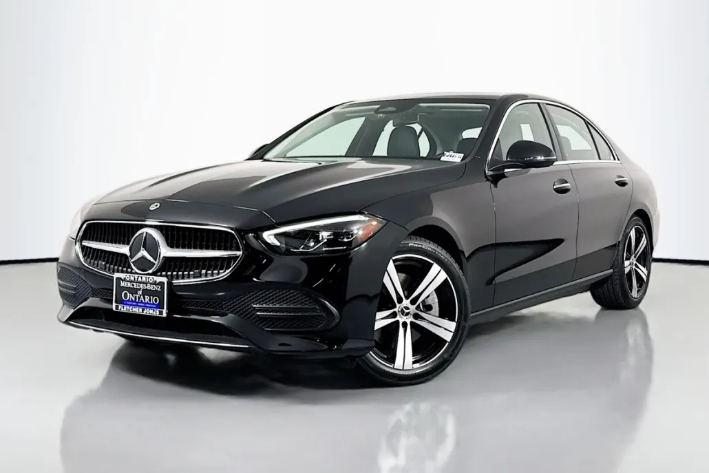 2022 Mercedes Benz C 300 Sedan photo 1