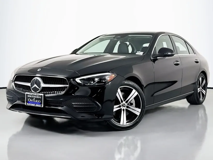 2022 Mercedes Benz C 300 Sedan photo 1