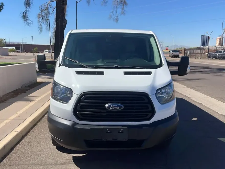 2019 Ford Transit Van photo 1