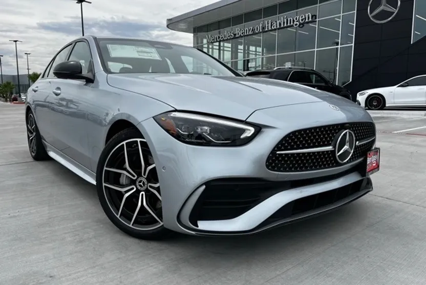 2025 Mercedes Benz C 300 photo 1