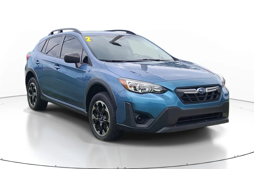 2022 Subaru Crosstrek Base photo 1