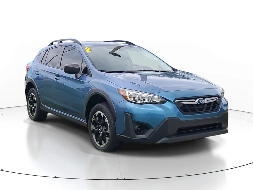 2022 Subaru Crosstrek Base photo 1