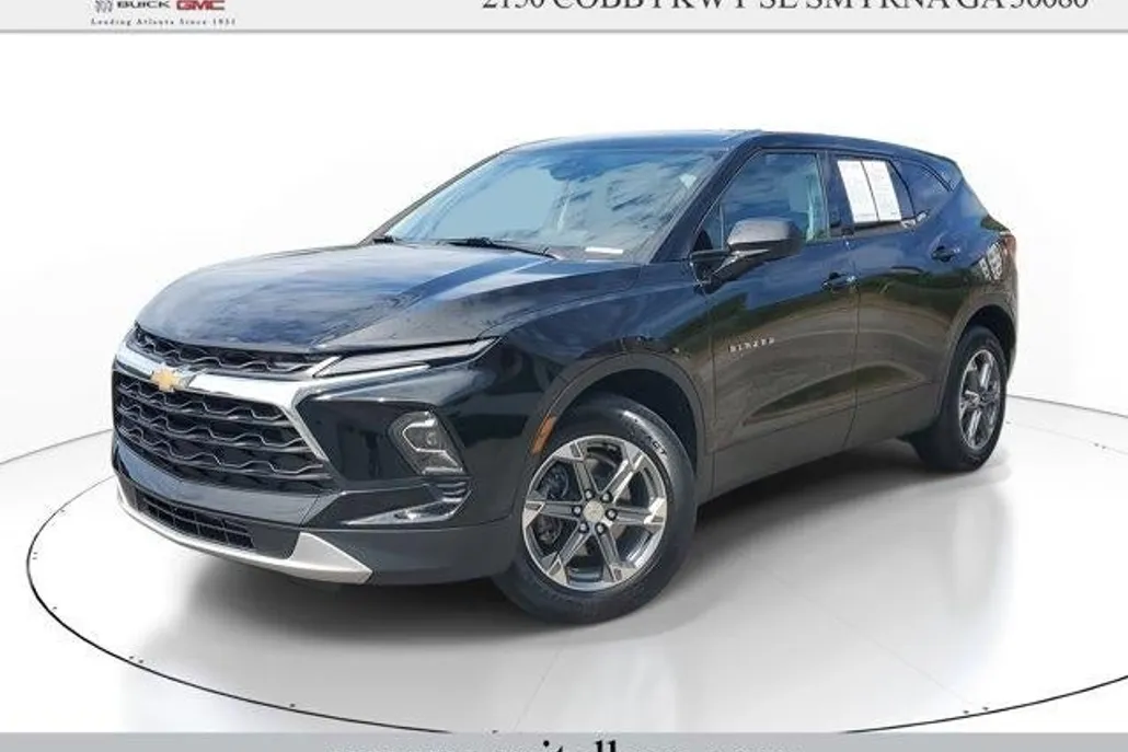 2024 Chevrolet Blazer 2LT photo 1