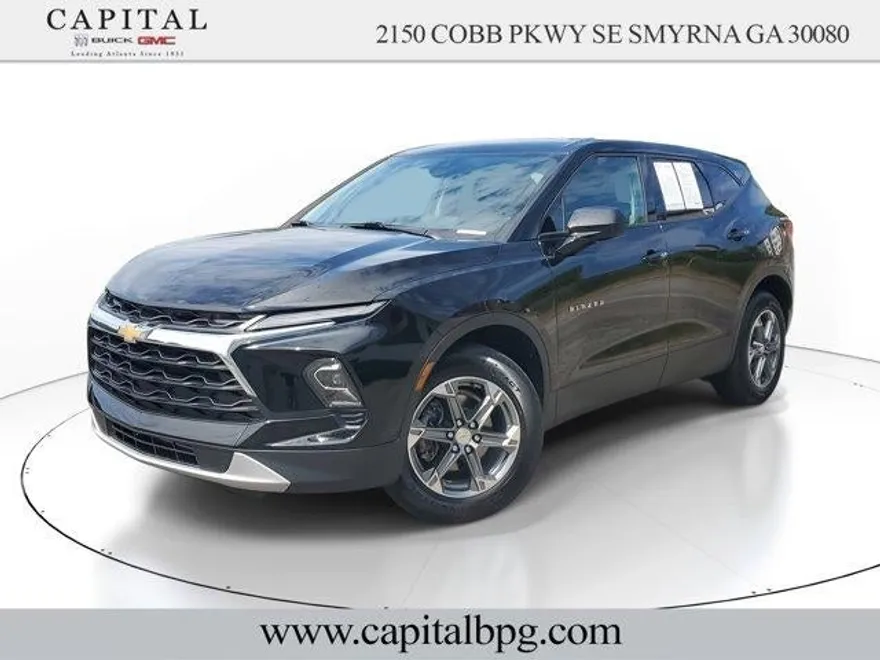 2024 Chevrolet Blazer 2LT photo 1
