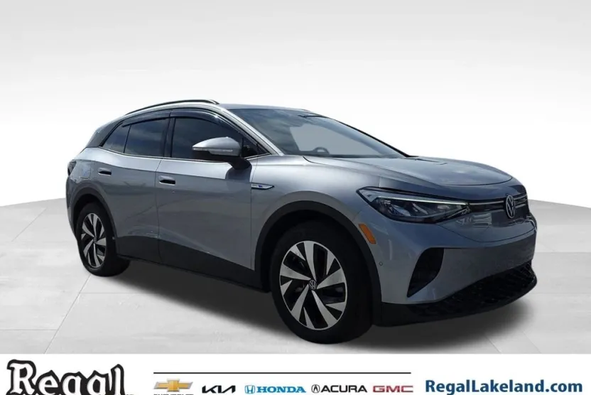 2023 Volkswagen ID.4 Pro photo 1
