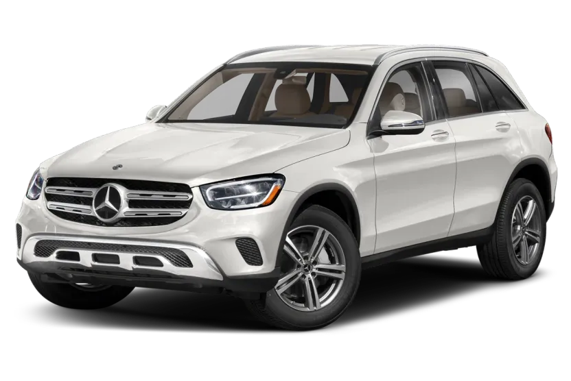 2021 Mercedes Benz GLC 300 photo 1